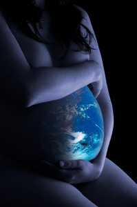 Pregnant World