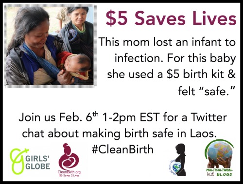 #CleanBirth Twitter Party!