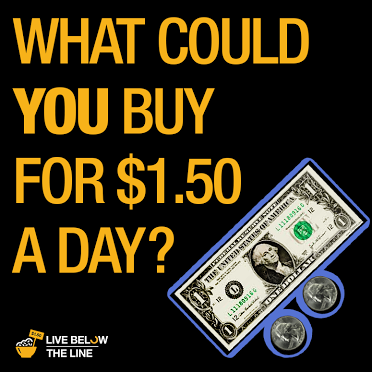 What Could You Buy for $1.50 A Day?