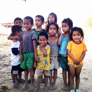 laos kids