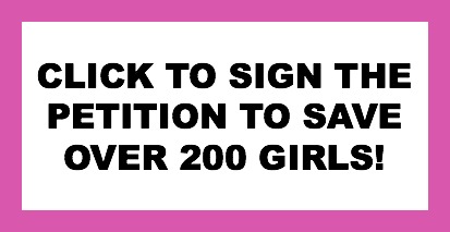 Sign Petition to Save Girls