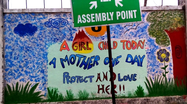 A Girl Child Today, A Mother One Day