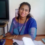 Mrs. Deepa Seshadri, English Teacher