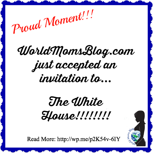 World Moms Blog White House