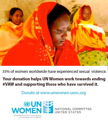 UN Women Appeal