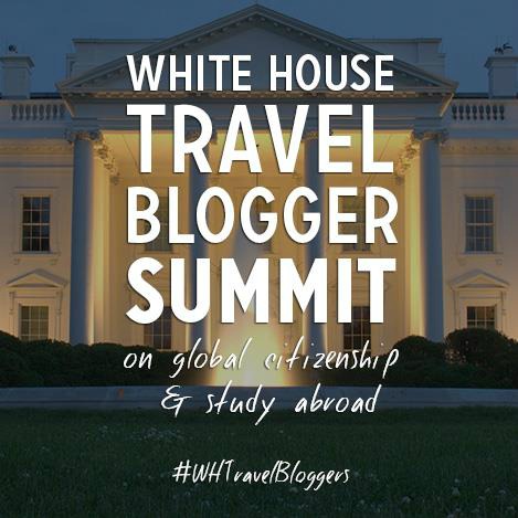 White House Travel Blogger Summit