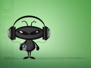 alien headphones