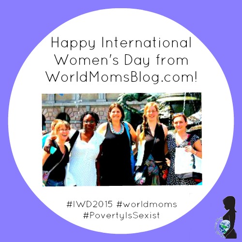 World Moms Blog IWD2015