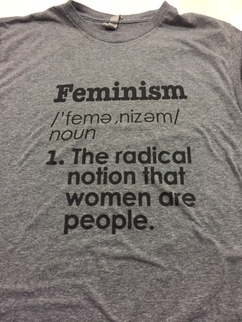 feminismTShirt