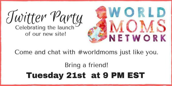 WMN First Twitter Party! 600