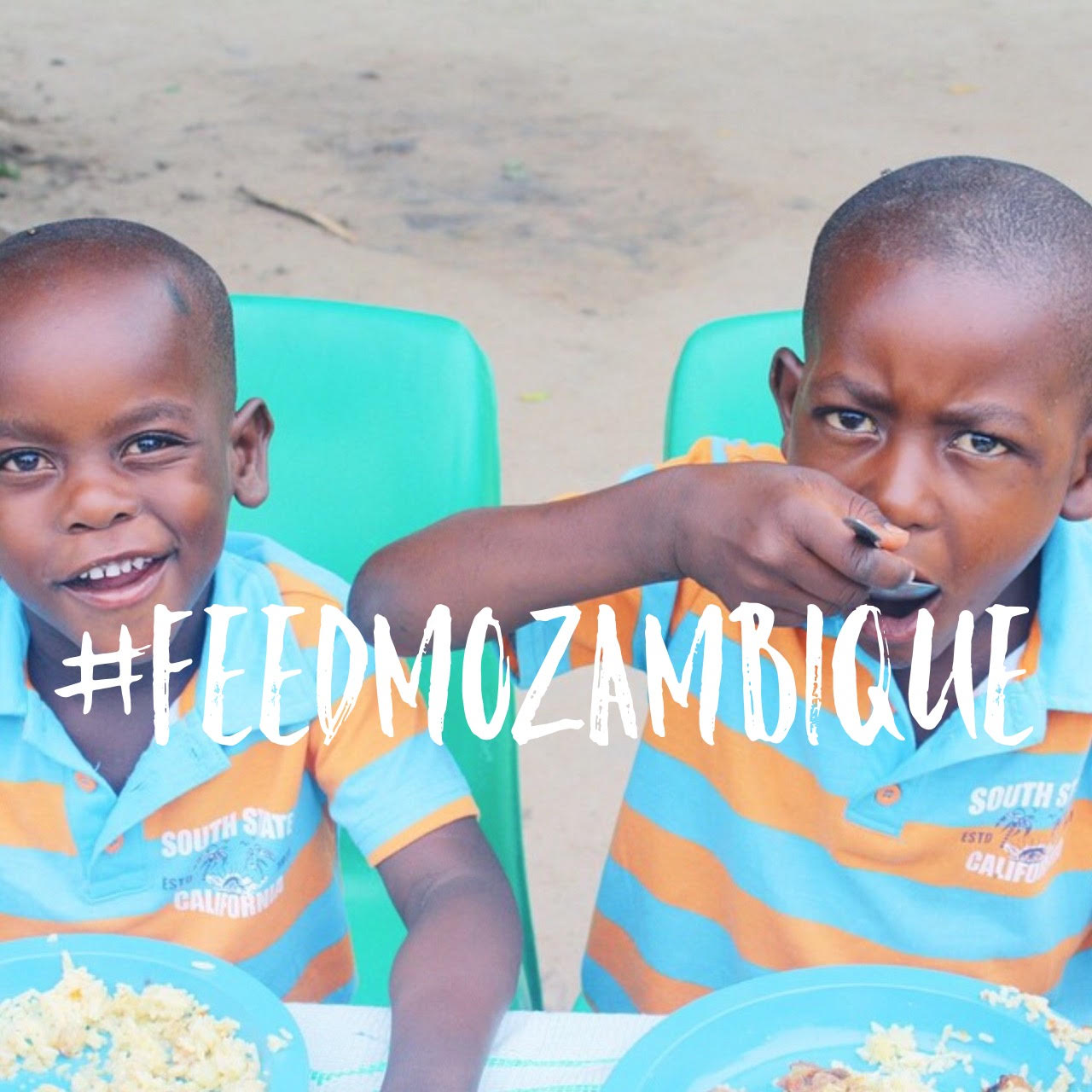 #feedmozambique